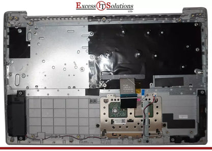 Lenovo ideapad 330S-15ARR Palmrest UK keyboard Touchpad AP1E1000300SLH1