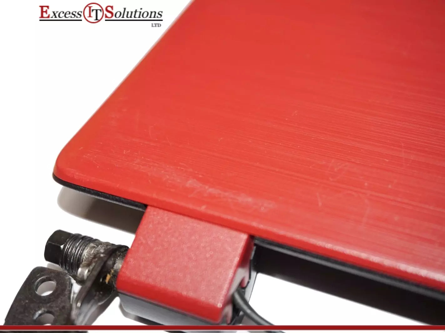 Acer Aspire 3 A314-31 Laptop Screen Assembly Hinges Webcam LCD Bezel Lid Red