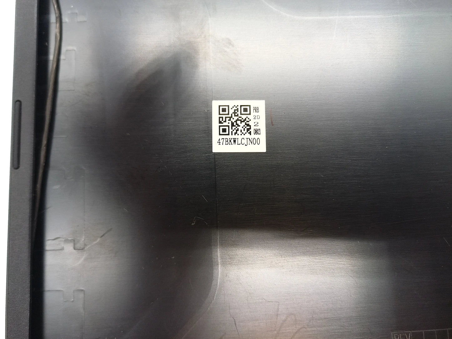 ASUS Vivobook E410MA Purple Blue Top Lid Hinges Webcam NO LCD SCREEN