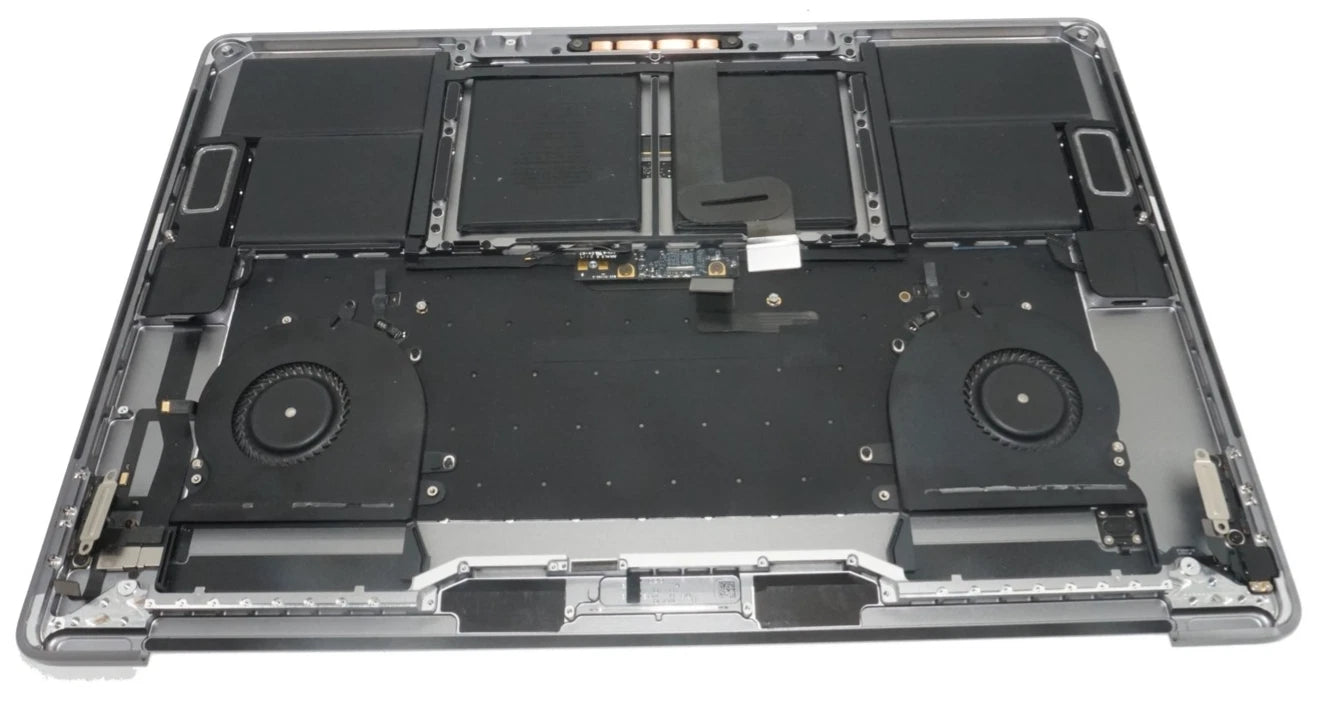 Apple Macbook Pro 15" A1707 Palmrest Keyboard Upper inc Battery Touch Bar Fan