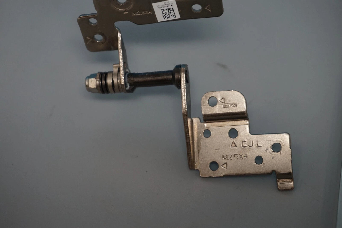 LENOVO B50-80 LED LCD Screen Right Left Hinges Support Brackets