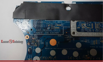 Faulty HP Pavilion x360 14-CD Motherboard i5-8265U CPU L36455-601 Spares Repair