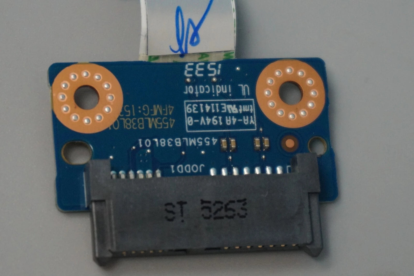 Lenovo B50-30 B50-45 B50-70 B50-80 SATA DVD Optical Drive Board Cable LS-B095P