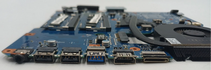 ACER HUSK MB Intel Core i7 3537U 8GB RAM Laptop Motherboard 11309-4M Genuine OEM