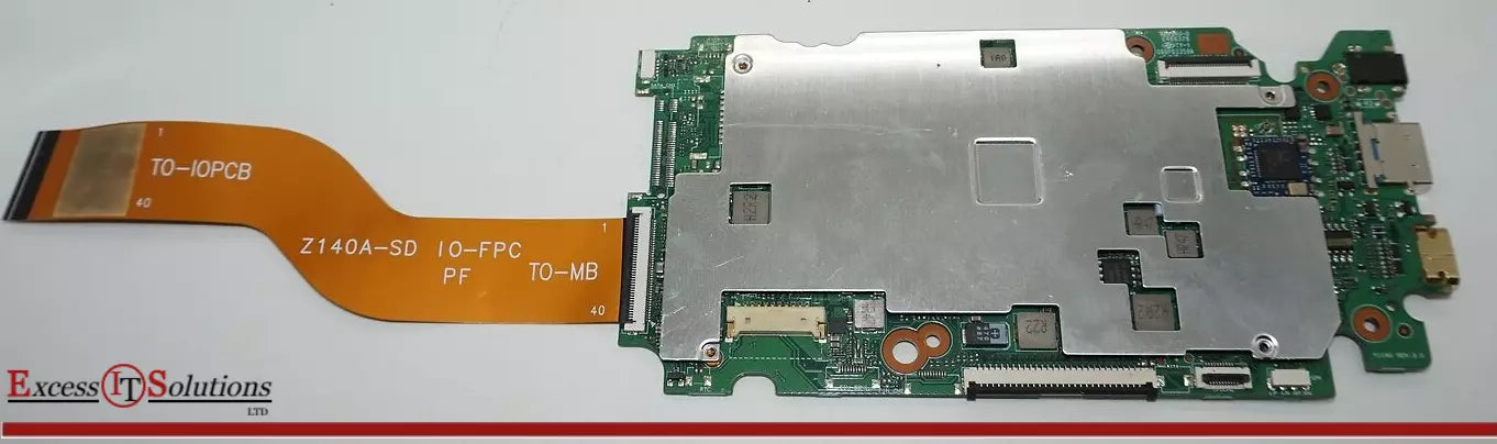 Genuine GeoBook 1 11.5" Laptop Motherboard Intel Celeron N4020 CPU 4GB RAM