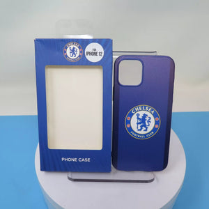 CHELSEA OFFICIAL IPHONE12 HARD BACK PHONE CASE