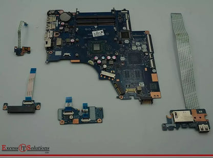 HP Pavilion 15-BW 15-BW024NA Mainboard Motherboard AMD A9-9420 CPU 924719-601