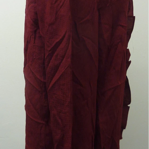 SEZANE BLOUSE LUCE BORDEAUX-SIZE UK10-FRENCH38-RED