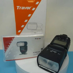 TRAVOR SL-568 SPEEDLITE FLASH