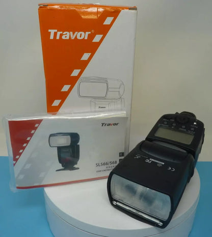 TRAVOR SL-568 SPEEDLITE FLASH