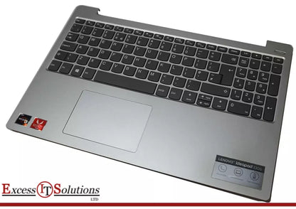 Lenovo ideapad 330S-15ARR Palmrest UK keyboard Touchpad AP1E1000300SLH1