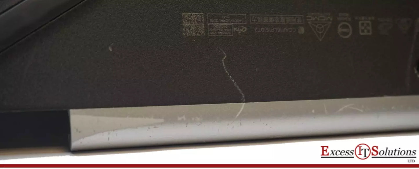 SCUFFS HP Pavilion X360 Convertible 14-CD1024TU Base Plastics Cover