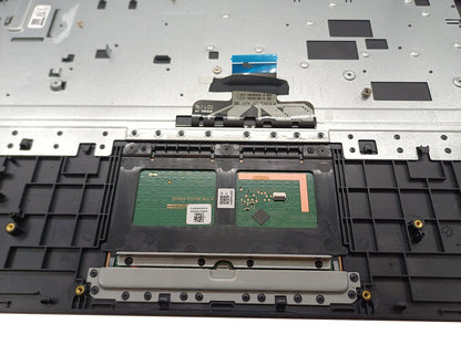 ASUS Vivobook E410MA Palmrest Keyboard Touchpad Power Button Complete