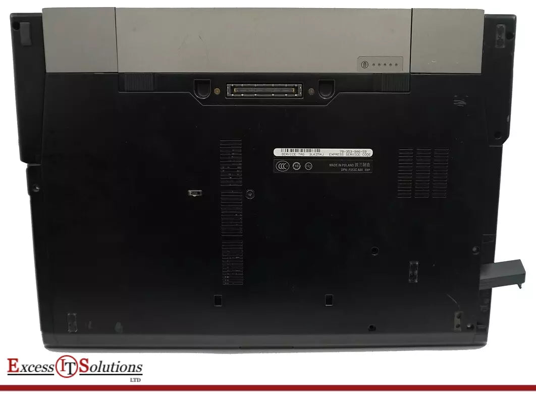 Dell Latitude 6500 Core2Duo 15.5" NO HDD 4GB RAM DVD/RW