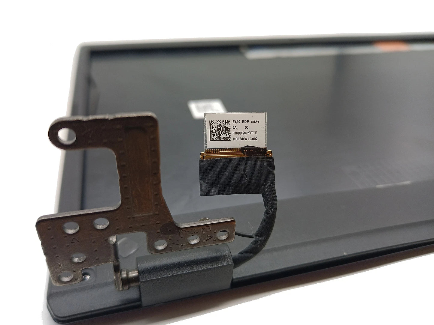 ASUS Vivobook E410MA Purple Blue Top Lid Hinges Webcam NO LCD SCREEN