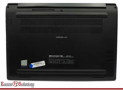 Dell Latitude 7280 12.5" Laptop Intel Core i5 6300U 8GB RAM 240GB SSD Windows 10