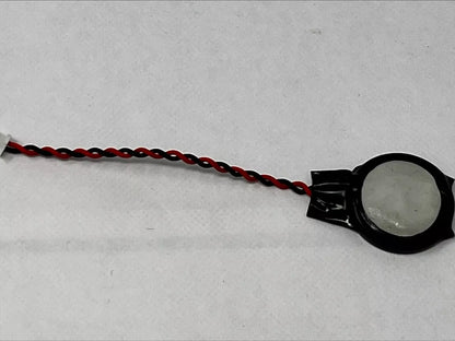 Cabled Replacement CMOS Bios Cr3032 Battery 3V Compatible Dell HP Acer