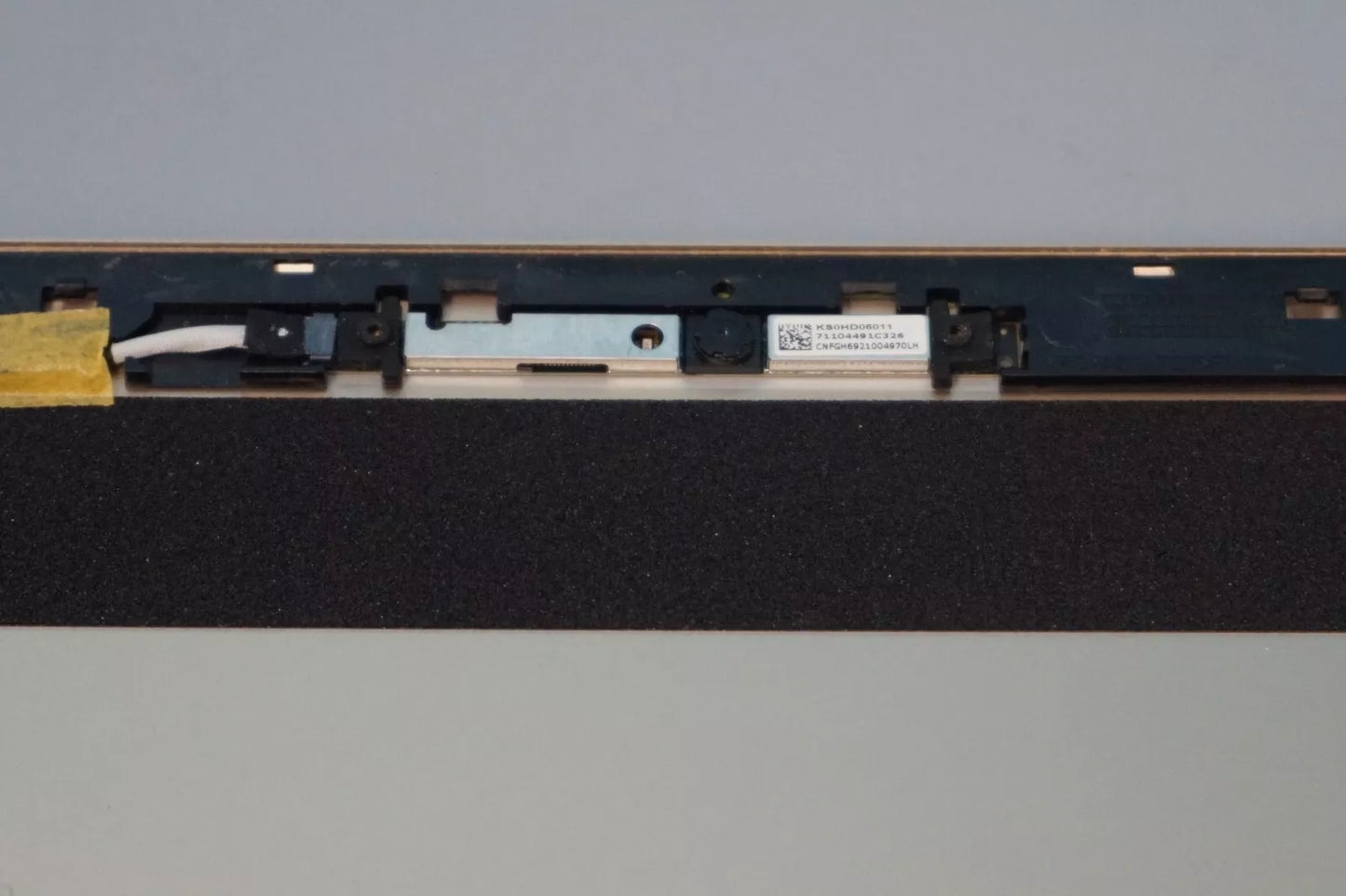 Acer Swift SF113-31-P4YX Genuine Replacement Top case Lid 13N1-1ZAOEO1 In Gold