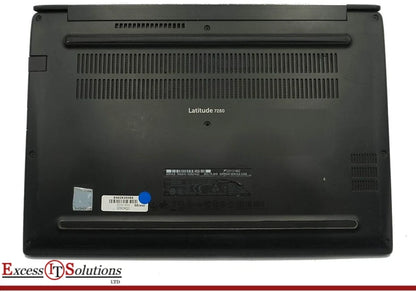 AZERTY Dell Latitude 7280 12.5" Laptop Core i5 6300U NO M.2 NO RAM NO BATTERY