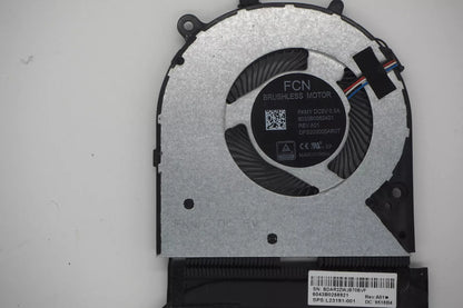 HP 14-CMOXXX fan & heatsink for ryzen 3 2200U