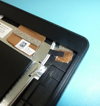 Dell Latitude 5300 Lid (NO SCREEN) Hinges Webcam Wifi Antenna Cables 0FFVTD