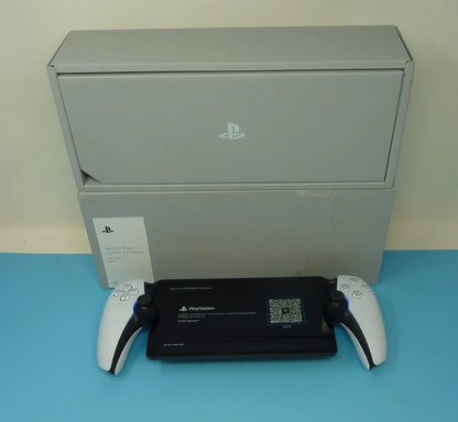 Sony PlayStation Portal Remote Play Player Streaming from PS5 Handheld Portable