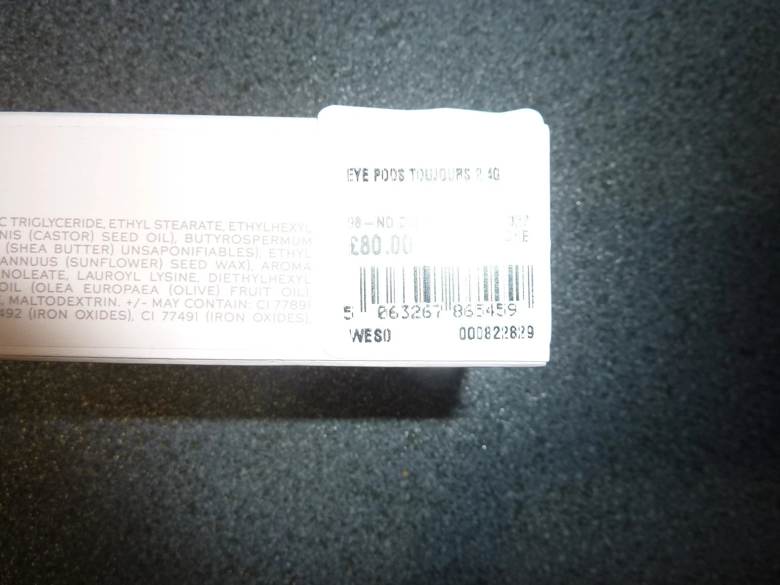 Westman Atelier Eye Pods Toujours 2.4g