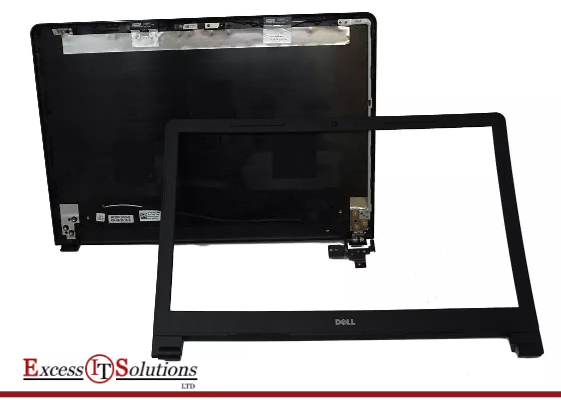 Dell Inspiron 3558 Lid incl Bezel Hinge Webcam Wifi antenna CN0MTJ1N78860