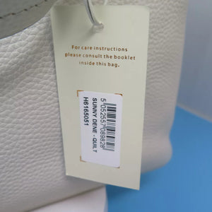 RADLEY SUNNY DENE QUILT Medium Zip Top Multiway Bag