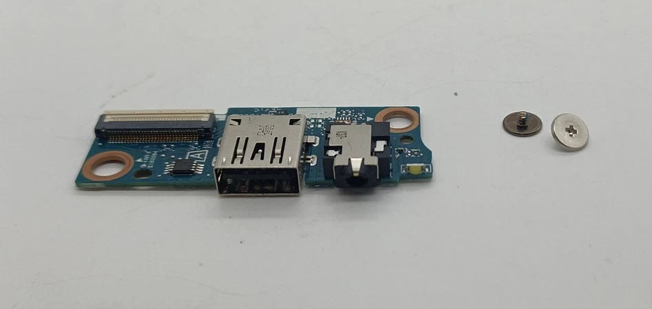 Genuine HP Stream 11-AK USB Audio Jack Board DA0Y0QTB6C0