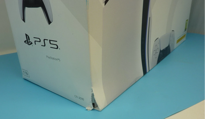 Sony PlayStation 5 Slim (PS5 Slim) - 1TB - Disc Edition Console - Open Box