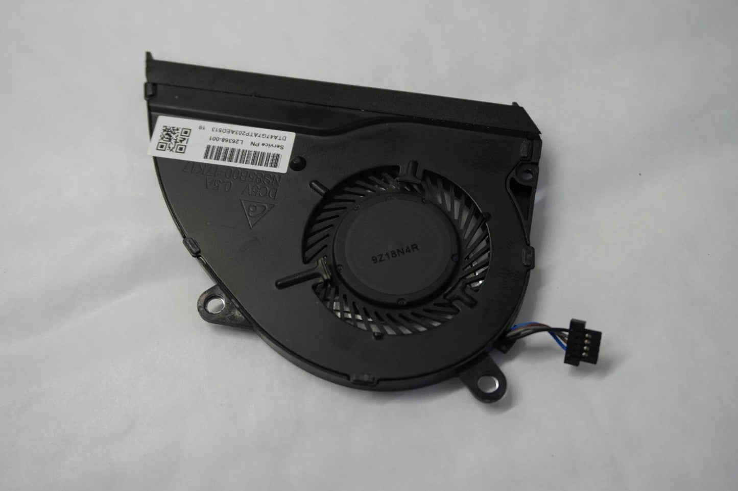REPLACEMENT HP PAVILION 14-CE3610SA CPU COOLING FAN