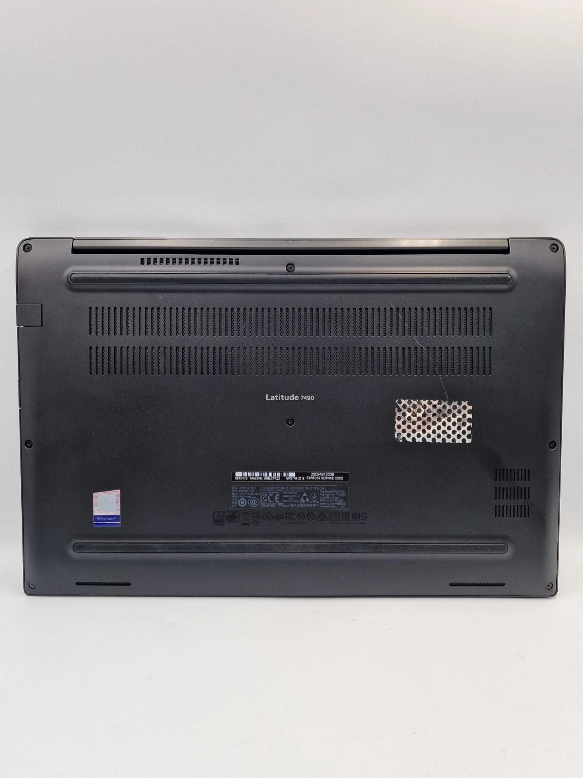 Dell Latitude 7490 14" Intel Core i5 7thGen 16GB RAM 256GB SSD Windows 11