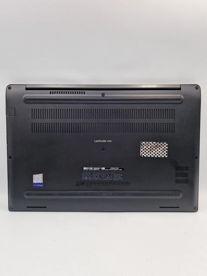 Dell Latitude 7490 14" Intel Core i5 7thGen 16GB RAM 256GB SSD Windows 11