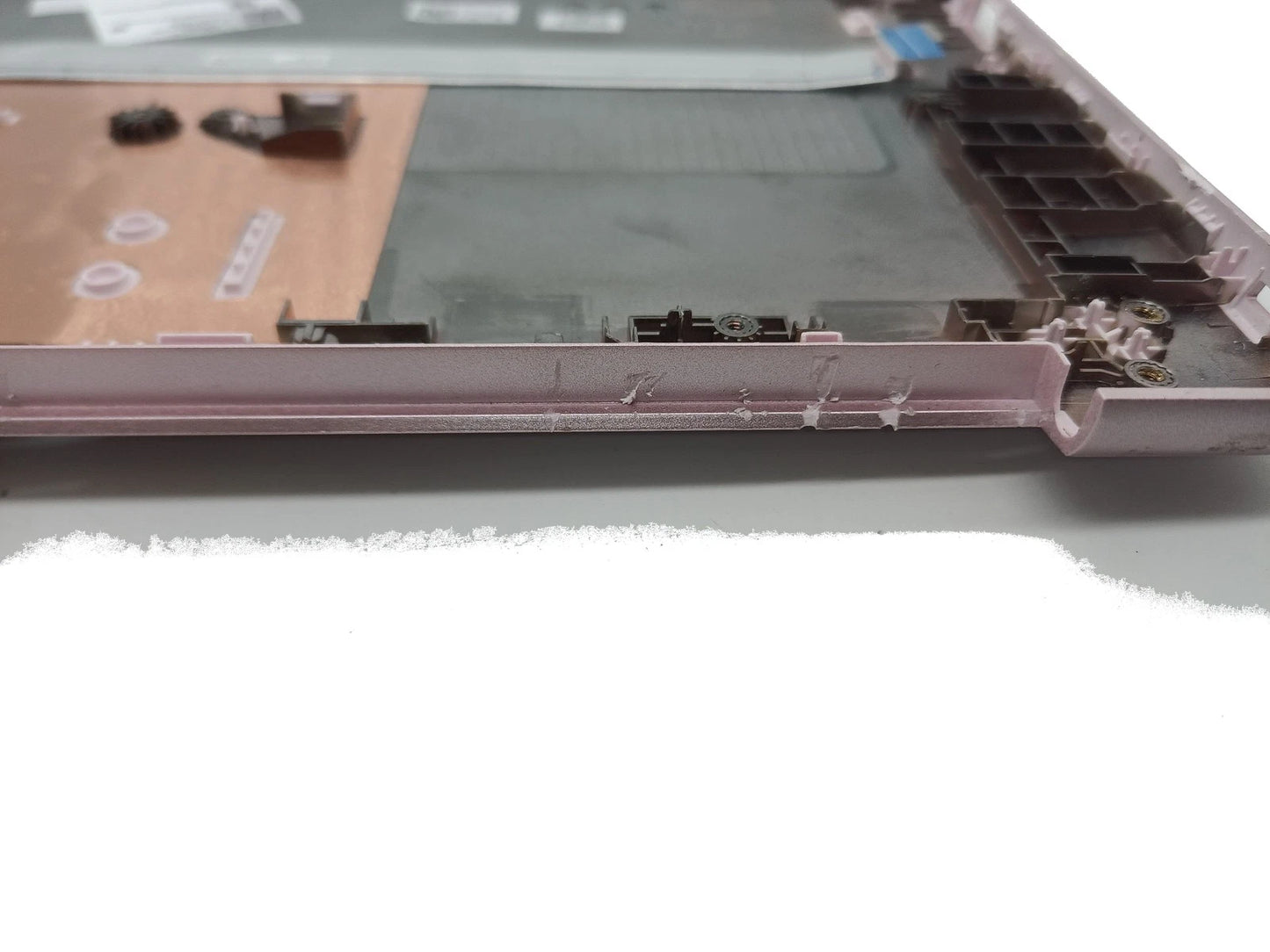 HP Stream 11-AK 11-AK000na Base Chassis Bottom Case Cover Pink L44454-001