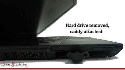 Dell Latitude 6500 Core2Duo 15.5" NO HDD 4GB RAM DVD/RW