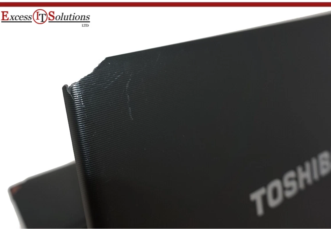 Toshiba Tecra R840-11E barebones laptop base palmrest lid motherboard parts only