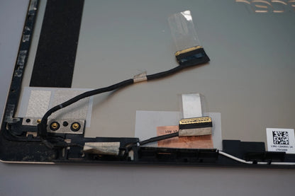 Acer Swift SF113-31-P4YX Genuine Replacement Top case Lid 13N1-1ZAOEO1 In Gold