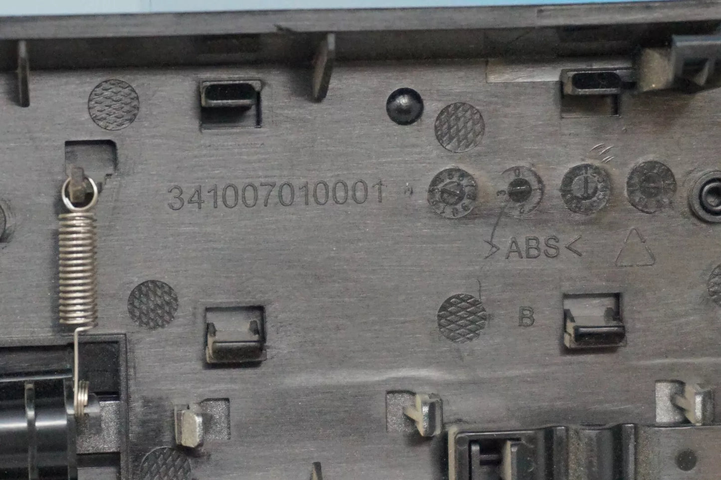 ACER ASPIRE XC SERIES DESKTOP PC FRONT BEZEL FRONT COVER