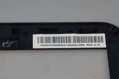 HP 255 GENUINE REPLACEMENT SCREEN BEZEL PLASTICS SURROUND TRIM