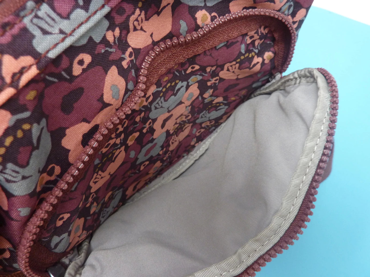 Kipling shoulder bag -floral