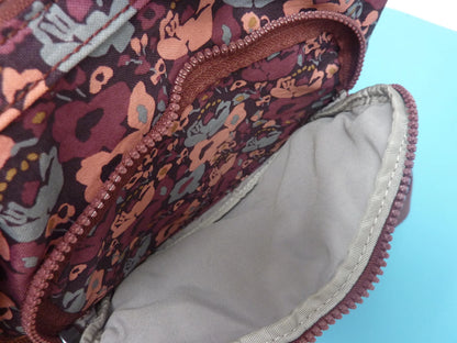Kipling shoulder bag -floral