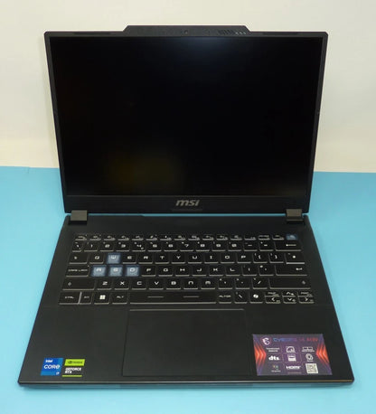MSI Cyborg 14" Laptop Intel i7-13620H 16GB RAM 512GB SSD NVIDIA RTX 4060 144hz