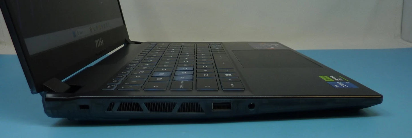 MSI Cyborg 14" Laptop Intel i7-13620H 16GB RAM 512GB SSD NVIDIA RTX 4060 144hz