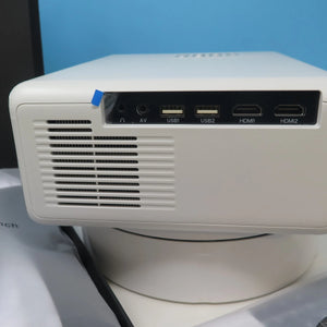 XUANPAD 2024 UPGRADED 5G WIFI BLUETOOTH PROJECTOR-RD886