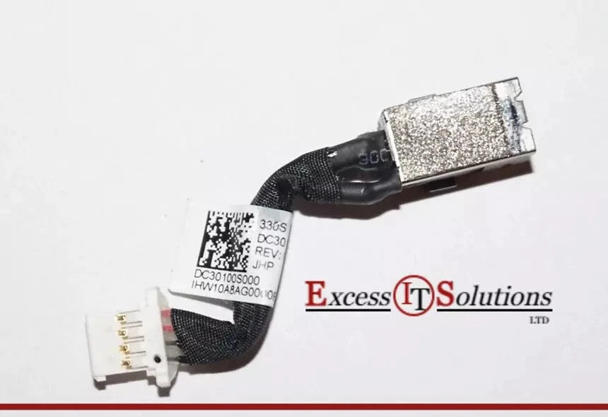 Lenovo ideapad 330S-15ARR Laptop DC Power jack cable socket DC30100S000