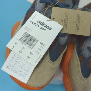 ADIDAS YEEZY 500 ENFLAME-UK5.5