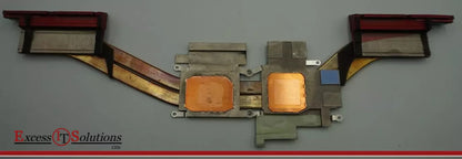 Dell Inspiron 15 7000 7567 7566 P65F CPU Cooling Heatsink M0FW2 0M0FW2