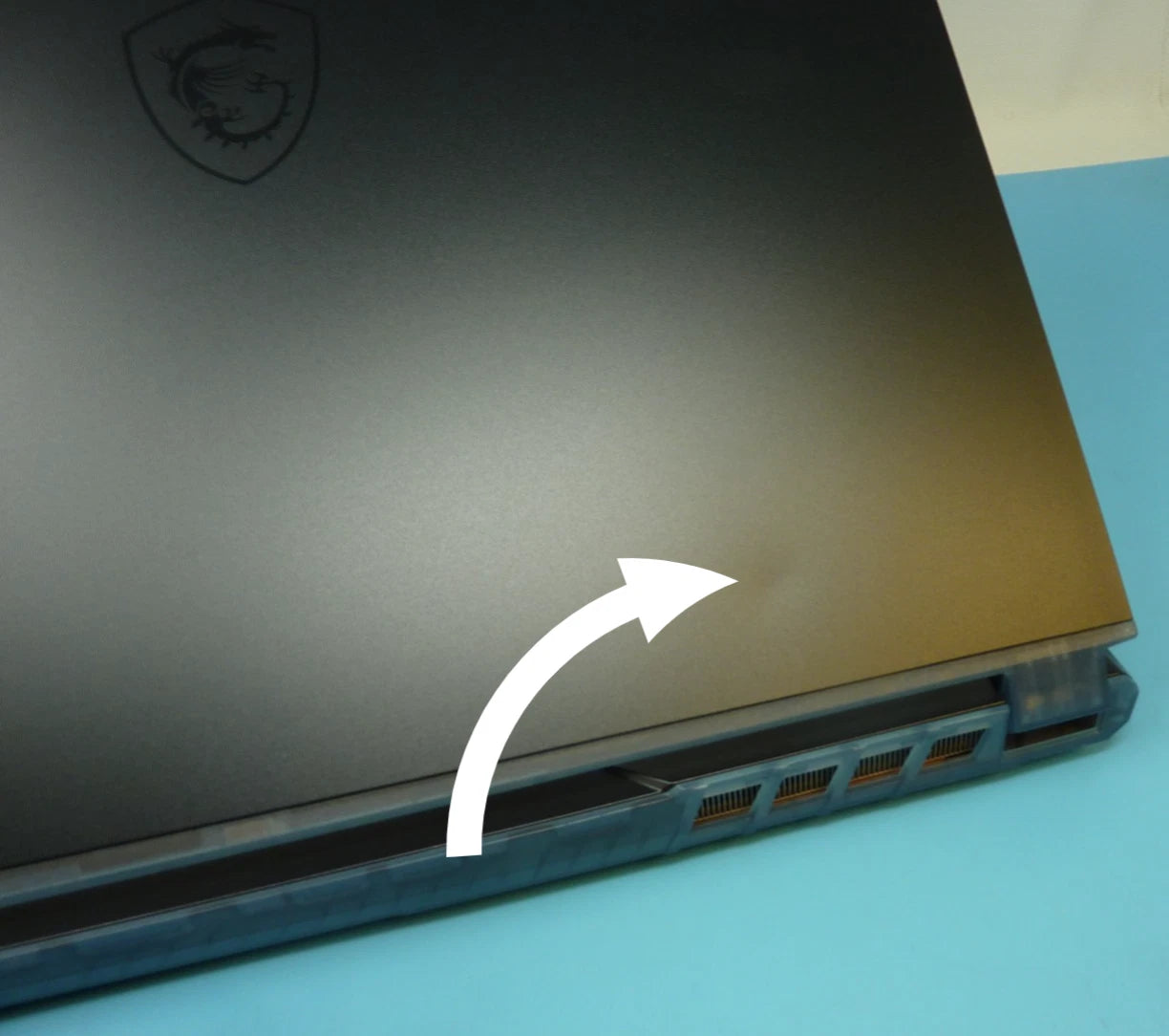 MSI Cyborg 14" Laptop Intel i7-13620H 16GB RAM 512GB SSD NVIDIA RTX 4060 144hz