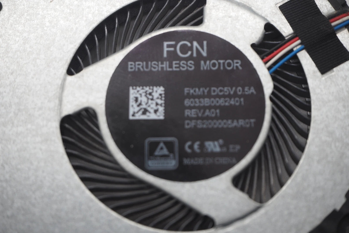 HP 14-CMOXXX fan & heatsink for ryzen 3 2200U